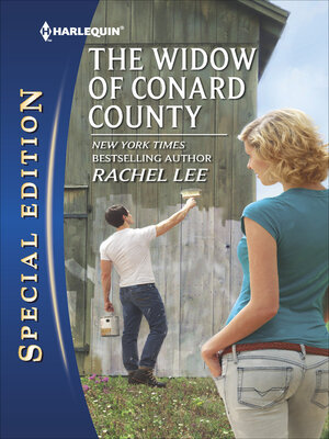 cover image of The Widow of Conard County